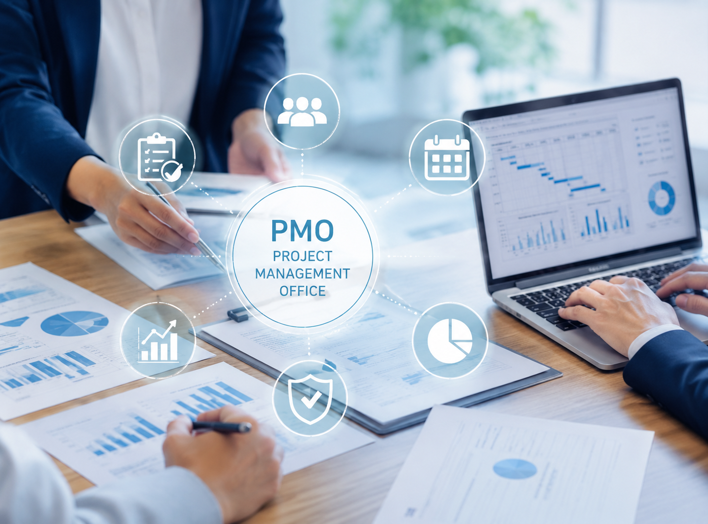 PMO・プロジェクト支援